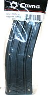 1 x Magazin für CMMG AR-15 Einstecksystem .22 l.r. lfb - KK | 25rd 25-Schuss black