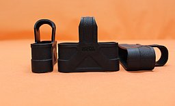 Magpul Magazine Assist 7.62 NATO (MAG002-BLK) Elastomer Black VE 3 Stück Ziehilfe für Magazine