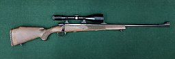 Repetierbüchse Voere Kal. 7x64 mit ZF ZEISS 8x56 gebraucht