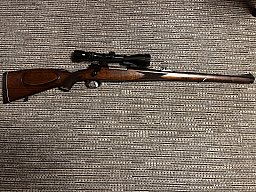 Repetierer Mauser