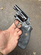 Smith & Wesson Mod. 36-2 in .38 Special
