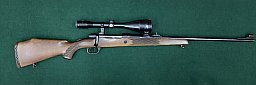Repetierbüchse RWS Kal. 7x64 mit ZF Schmidt&Bender 8x56 gebraucht