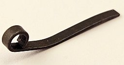 P06/29 Luger Parabellum Griffsicherung Handballensicherung