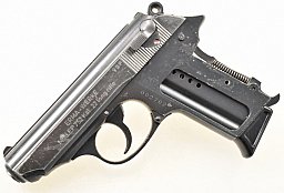 ERMA EP 752 Pistole Kaliber .22 LR ! Teilespender !