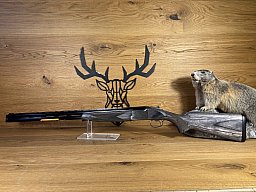 Bockdoppelflinte B525 Sporter Laminated Adjustable 12/76 - 76cm - Waffen Schlemmer Ingolstadt