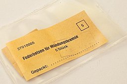 5x AK47 Federbolzen für Mündungsbremse OVP