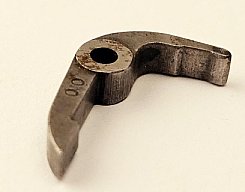 Winkelhebel Auslösehebel zu Luger Parabellum P00
