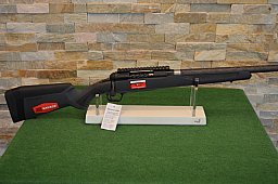 SAVAGE 110 ULTRALITE 6,5MM CREEDMOOR LL 56 cm Gewinde 5/8-24