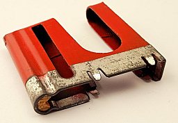 G96/11 Ladestreifen Exerzierpatrone GP11 mit Holznut
