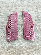 CZ Shadow 2 Griffschalen Rosa/Pink