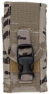 Stark reduziert Nylonetui Camo 9-11 cm Messeretui