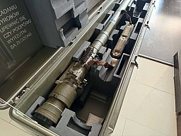Anti-Aircraft Rocket Launcher PIORUN Panzerfaust !!!