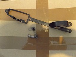 Abzugsbügel Schweiz Gewehr Schmidt Rubin 1889/96 ???