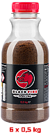 "BLACK FIRE - Special 0,5 Kg 6er Pack" SAUEN Lockmittel