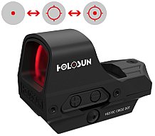 Holosun HS510C Offenes Reflex Rotpunktvisier