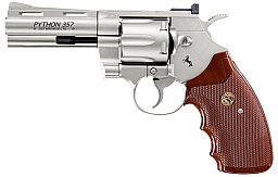 Umarex Colt Python 4 vernickelt