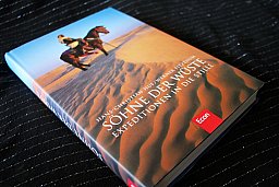 SÖHNE DER WÜSTE - Expeditionen in die Stille Hans-Christian Huf