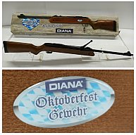 DIANA __ OKTOBERFEST - LUFTGEWEHR __ OVP __ Gen.2
