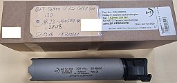 Brügger & Thomet Rotex-V QD Nato MFD Birdcage Kal.308 5/1318 #