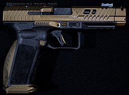 Canik TTI Combat 9mm Luger