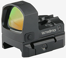 Vector Optics SCRD-M43 Frenzy-S FU 1x17x24 MOS Multi Reticle