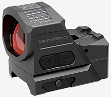 Vector Optics SCRD-SM64 Frenzy-X FLEX 1x19x26 MRS GenII Solar Multi-Reticle