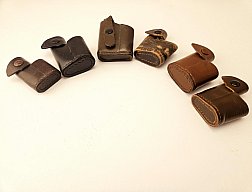 Schutzhülle für K31 W+F Bern Diopter- Korntunnel