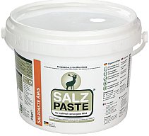 2kg Salzpaste - Wildlockmittel pastös / streichfähig mit Eimer | ANIS Geschmack Kirrung, Salzlecke