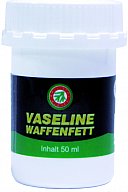 Ballistol Vaseline Waffenfett 70g Dose | harz- und säurefrei|hält Verschlussteile/Mechanik beweglich