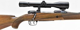 Rep.-Büchse Mauser Mod. 2000 im Kaliber 7x64 mit Hubertus ZF 6x42