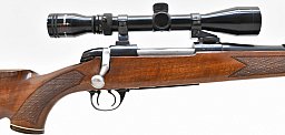 Rep.-Büchse BSA im Kaliber .30-06 Springf. mit ZF 3-9x40 Abs. 1