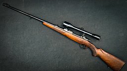 CZ Brno ZKK 600 Kal. 7x64 | ZF 6x42 | Suhler Einhakmontage | Rückstecher | Klappdeckelmagazin |