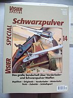 ** Visier SPEZIAL Nr. 14 -- Schwarzpulver **
