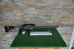 Savage 110 Elite Precision Kaliber .338 Lapua Magnum mit Gewinde 5/8-24 UNEF / LL 76 cm