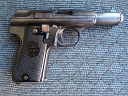 Halbautom. Pistole, Astra, Mod. 3000, Kal. 7,65mm Browning