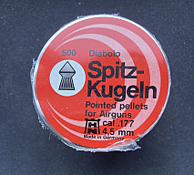 H&N Spitzdiabolos