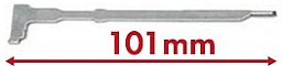 E6, 014203 ANSCHÜTZ Schlagbolzen 54.30 NEU