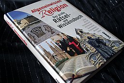 Allgemeinwissen Religion - Das große Rätsel- und Wissensbuch Dirk Klingne