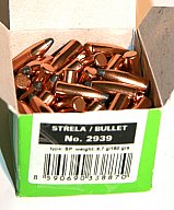 100 Stück S&B | Sellier&Bellot Geschosse #2939 | 7,62* .303 Brit, Dia .311 - 150grs / 11,70g SP Teil