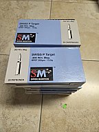 193 Patronen Swiss P Target in 300 Win Mag 200 gr