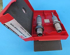 Wiederladekonvolut Kaliber .25-35 Winchester