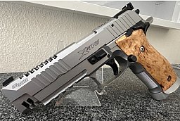 Sig Sauer P226 X Five 5 Skeleton Made in Germany