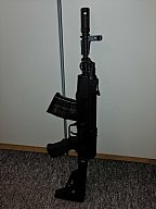 CSA VZ58 Sporter - Keine AK47 AK74 Molot AKM