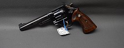 Revolver Smith & Wesson Mod. 25-2, Kaliber 45Colt, 6,5", sehr gut