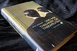 UND WER THERAPIERT DIE THERAPEUTEN - Eva Jaeggi