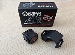 SHIELD Advanced Mini Sight Compact (AMSc) Rotpunktvisier *gebraucht*