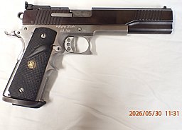 Peter Stahl Multicaliber Kaliber .45Auto