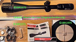 Firefield Zielfernrohr Tactical 8–32x50AO