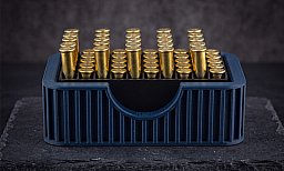 Entnahmehilfe für Munition im Kaliber .22