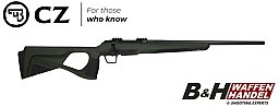 Neuwaffe, auf Lager: CZ 600 Ergo Plus Repetierbüche